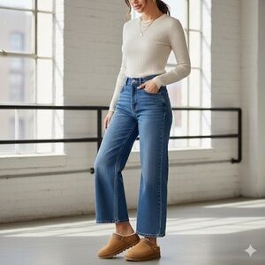 Cozy Tan Slip-On Shoes